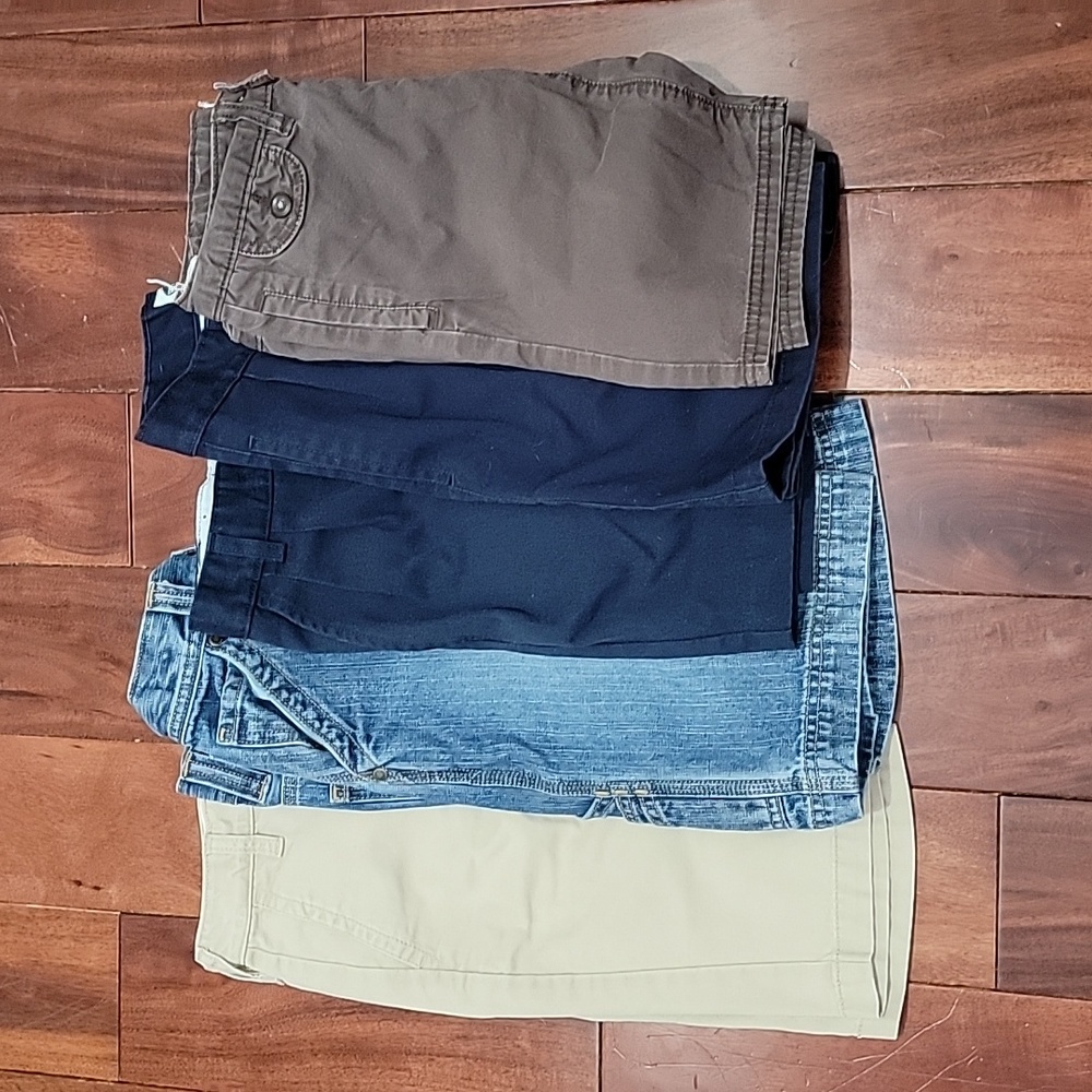 Boys short lot